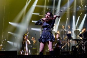 Rusanda Panfili Instagram - Wonder-Woman

#HansZimmerLive

📸 @suzanneteresaphoto