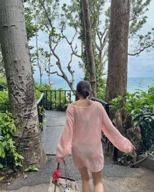 Rutricha Phapakithi Instagram - Kinda miss my sandy toes🏖️
