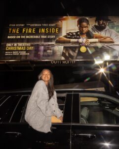 Actress Ryan Destiny HD Photos and Wallpapers December 2024