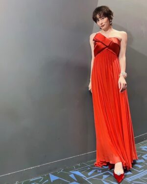 Ryoko Yonekura Instagram - My Latest Fashion Collection ✨✨

1st/2nd photos
dress, shoes: @fendi
jewelry: @pomellato

3rd/4th photos
coat, dress: @yokochanjapan
jewelry: @fredjewelry
shoes: @jimmychoo

5th photo
jacket, shirt, tie, pants: @paulsmithjapan
jewelry: @official_mikimoto
shoes: @jimmychoo

6th photo
dress, those: @31philliplim
jewelry: @official_mikimoto

7th photo dress: @paulsmithjapan jewelry: @messika shoes: @jimmychoo

8th photo
dress: @marni
jewelry: @fredjewelry
shoes: @jimmychoo

9th photo
dress: @maxmara
jewelry: @damianiofficial
shoes: @jimmychoo

10th photo
jacket: @fabianafilippi 
blouse, skirt: @numeroventuno
jewelry: @buccellatimilan 
shoes: @gianvitorossi 

11th photo
jewelry: @tasaki_intl
shoes: @gianvitorossi

12th/13th photos
dress: @versace
jewelry: @bvlgari
shoes: @jimmychoo

14th/15th photos
shoes: @jimmychoo
