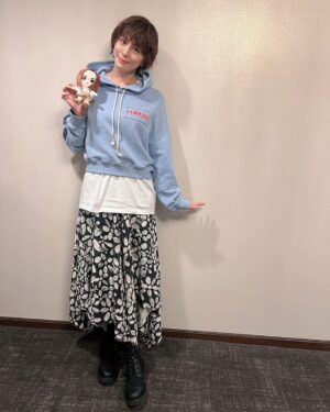 Ryoko Yonekura Instagram - My Latest Fashion Collection✨✨

1st/2nd photos
jacket , knit , pants , shose: @barneysjapan
jewelry: @jimmychoo

3rd photo
jacket, skirt: @fabianafilippi
jewelry: @chopard
shoes: @pierrehardy

4th photo
shirt, skirt, shoes: @fendi
jewelry: @pomellato

5th photo
jacket, t-shirt, skirt: @numeroventuno

6th photo
hoodie, skirt: @marni
jewelry: @piaget
shoes: @vivaia_official

7th photo
knit: @maxmara
necklace, earrings, bracelet: @official_mikimoto
shoes: @jimmychoo

8th photo
dress: @lanvin
jewelry: @oeau_jewelry