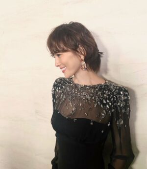Ryoko Yonekura Instagram - 公開初日を無事に迎えることができました✨
舞台挨拶では、お客様に温かく見守られて、思いの丈をたくさん話してしまいました！
映画は今日公開されたばかりです。
もっともっと沢山の方に見ていただきたいという思いが溢れました。
是非、劇場の大スクリーンでご覧ください！

The first day of the film's release was a success✨
The audience gave me a warm welcome on stage and I shared many of my thoughts!
The film was released today.
I am filled with a desire for more people to see it.
Please come and see it on the big screen in the theatre.

@doctorx_official