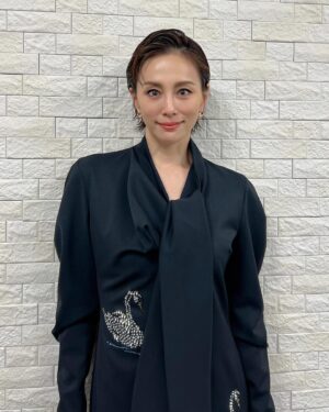 Ryoko Yonekura Instagram - My Latest Fashion Collection✨✨

1st/2nd photos
jacket, blouse, pants, bracelet: @fabianafilippi
earrings, shoes: @jimmychoo

3rd photo
dress: @numeroventuno
shoes: @gianvitorossi

4th/5th photos
dress: @msgm
jewelry: @piaget
shoes: @gianvitorossi

6th/7th photos
jacket, knit, pants: @barneysjapan
jewelry: @tasaki_intl
shoes: @gianvitorossi

8th/9th photos
dress: @msgm
jewelry: @piaget
shoes: @gianvitorossi