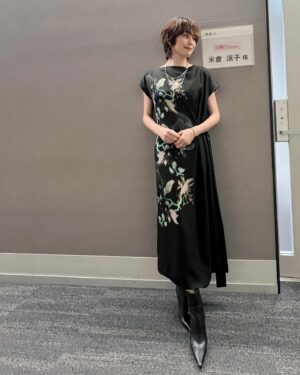 Ryoko Yonekura Instagram - My Latest Fashion Collection ✨✨

1st/2nd photos
dress, shoes: @fendi
jewelry: @pomellato

3rd/4th photos
coat, dress: @yokochanjapan
jewelry: @fredjewelry
shoes: @jimmychoo

5th photo
jacket, shirt, tie, pants: @paulsmithjapan
jewelry: @official_mikimoto
shoes: @jimmychoo

6th photo
dress, those: @31philliplim
jewelry: @official_mikimoto

7th photo dress: @paulsmithjapan jewelry: @messika shoes: @jimmychoo

8th photo
dress: @marni
jewelry: @fredjewelry
shoes: @jimmychoo

9th photo
dress: @maxmara
jewelry: @damianiofficial
shoes: @jimmychoo

10th photo
jacket: @fabianafilippi 
blouse, skirt: @numeroventuno
jewelry: @buccellatimilan 
shoes: @gianvitorossi 

11th photo
jewelry: @tasaki_intl
shoes: @gianvitorossi

12th/13th photos
dress: @versace
jewelry: @bvlgari
shoes: @jimmychoo

14th/15th photos
shoes: @jimmychoo