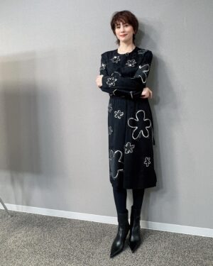 Ryoko Yonekura Instagram - My Latest Fashion Collection ✨✨

1st/2nd photos
dress, shoes: @fendi
jewelry: @pomellato

3rd/4th photos
coat, dress: @yokochanjapan
jewelry: @fredjewelry
shoes: @jimmychoo

5th photo
jacket, shirt, tie, pants: @paulsmithjapan
jewelry: @official_mikimoto
shoes: @jimmychoo

6th photo
dress, those: @31philliplim
jewelry: @official_mikimoto

7th photo dress: @paulsmithjapan jewelry: @messika shoes: @jimmychoo

8th photo
dress: @marni
jewelry: @fredjewelry
shoes: @jimmychoo

9th photo
dress: @maxmara
jewelry: @damianiofficial
shoes: @jimmychoo

10th photo
jacket: @fabianafilippi 
blouse, skirt: @numeroventuno
jewelry: @buccellatimilan 
shoes: @gianvitorossi 

11th photo
jewelry: @tasaki_intl
shoes: @gianvitorossi

12th/13th photos
dress: @versace
jewelry: @bvlgari
shoes: @jimmychoo

14th/15th photos
shoes: @jimmychoo