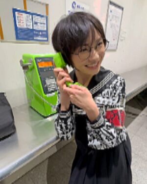 SUZUKA Instagram - しもしもしもし？