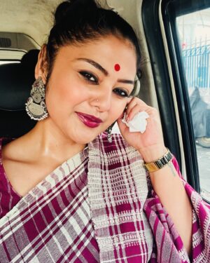 Saayoni Ghosh Instagram - 💫