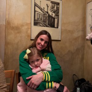 Sabrina Ionescu Instagram - 26, thank you ✨
Married my best friend, won a gold medal 🥇, and a WNBA championship 🏆 all in the same year. God is good. 
Beyond grateful for everything this year had to offer, and thankful for everyone a part of my circle🫶🏼 
27… Let’s get it! 
ps: getting my thumb fixed was quite the bday present 👍🏼