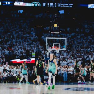 Sabrina Ionescu Instagram - 26, thank you ✨
Married my best friend, won a gold medal 🥇, and a WNBA championship 🏆 all in the same year. God is good. 
Beyond grateful for everything this year had to offer, and thankful for everyone a part of my circle🫶🏼 
27… Let’s get it! 
ps: getting my thumb fixed was quite the bday present 👍🏼