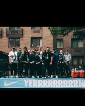 Sabrina Ionescu Instagram - Storybook ending ✨ 
NYC showed all the love 🗽