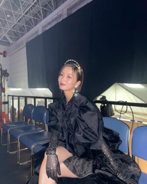 Sae Okazaki Instagram - SDGs推進 TGC しずおか 2025 
ありがとうございました🌙

新年明けて1回目のTGC。今回も楽しかったです☺︎

#tgc
