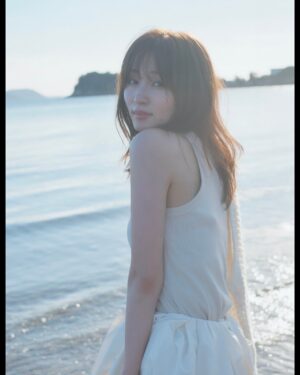 Sae Okazaki Instagram - Ray卒業旅行in直島！！
現在発売中の1月号みてねーー👼🏻

YouTubeも観てくれた☺︎？
旅vlogのような、、
そちらも是非🫶

#ray
#卒業旅行
#直島