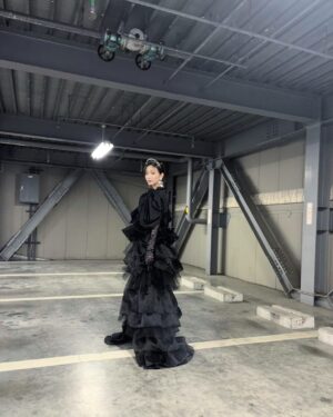 Sae Okazaki Instagram - SDGs推進 TGC しずおか 2025 
ありがとうございました🌙

新年明けて1回目のTGC。今回も楽しかったです☺︎

#tgc