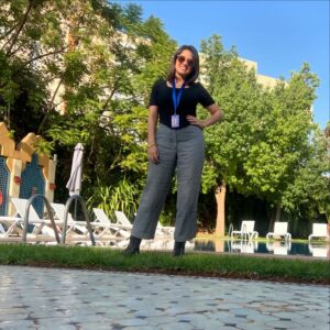Sahar Al Sayegh Instagram - المغرب الشقيق🇲🇦
المهرجان الدولي المغاربي للفيلم❤️