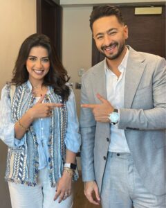 Actress Sahar Al Sayegh HD Photos and Wallpapers November 2024