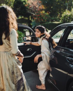 Sai Pallavi Instagram - Now let’s focus on the eligible bachelorette AKA the sister of the bride😝