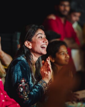 Sai Pallavi Instagram - Now let’s focus on the eligible bachelorette AKA the sister of the bride😝