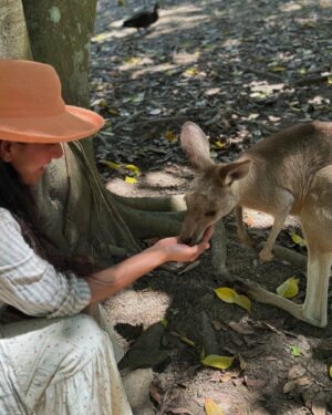 Sai Pallavi Instagram - …To a special trip, lovely people, adventure & laughter❤️
Series: Australia, part1