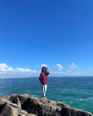 Sai Pallavi Instagram - …To a special trip, lovely people, adventure & laughter❤️
Series: Australia, part1