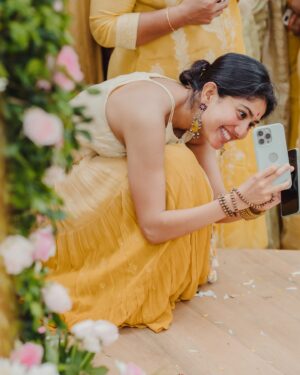 Sai Pallavi Instagram - Now let’s focus on the eligible bachelorette AKA the sister of the bride😝