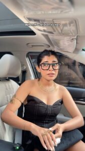 Actress Sakshi Keswani HD Photos and Wallpapers October 2024