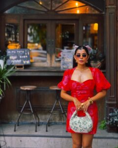 Actress Sakshi Keswani HD Photos and Wallpapers September 2024