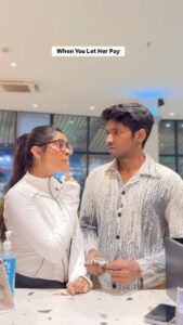 Actress Sakshi Keswani HD Photos and Wallpapers June 2024