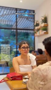 Actress Sakshi Keswani HD Photos and Wallpapers September 2024