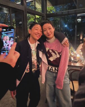 Sakura Ando Instagram - 🤍🤍🤍🤍🤍
@chanelofficial