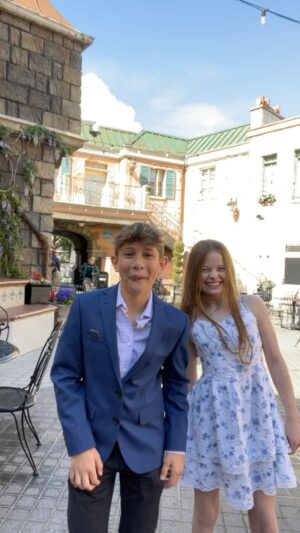 Salish Matter Instagram - guess how long ago this was! miss u 😂