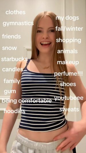 Salish Matter Instagram - Are you obsessed with any of these? ❤️😍🤪