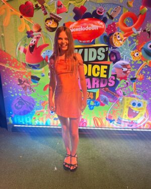 Salish Matter Instagram - OMG OMG OMG! Thank you guys so so so much for voting for us for the nickelodeon kids choice awards! You're the reason we won! I'm so happy for you guys thank you! 💝! @kidschoiceawards @nickelodeonfamily #KCA
