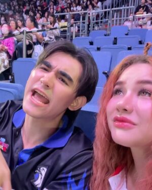 Samantha Melanie Coates Instagram - ปีแรกก็สนุกขนาดนี้ไปละ 
“รู้แพ้ รู้ชนะ รู้ไปทำไม“ จอยอย่างเดียวค่าาา🥰
#GMMTVStarlympics2024 🏆