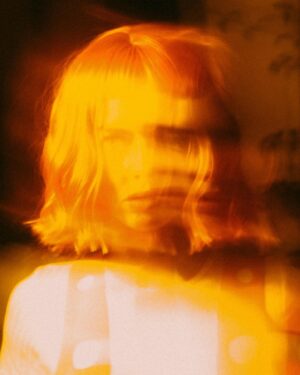 Samara Weaving Instagram - Negative, I am a meat popsicle.