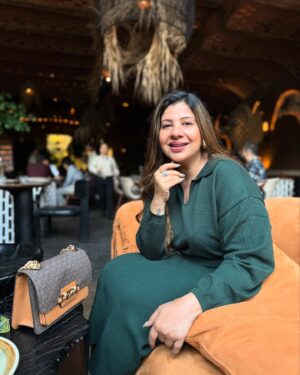 Sambhavna Seth Instagram - MERA Happy Birthday🥳🥰😻🍾🎉