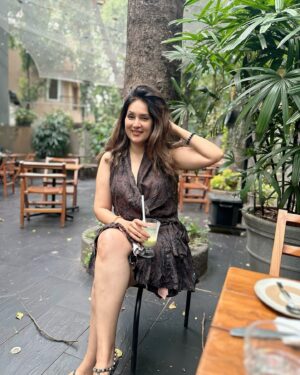 Sampada Vaze Instagram - Breakfast! 🍳