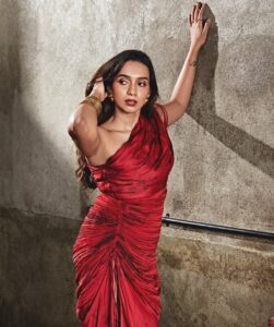 Actress Sanchana Natarajan HD Photos and Wallpapers February 2025
