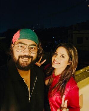 Sanchari Mondal Instagram - Happyyyyyyyy new year ❤️❤️
📸 @sangit.tewari  and @damitava90