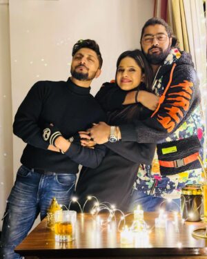 Sanchari Mondal Instagram - Reel and real ❤️🤘🥰🤪
#sancharimondal
