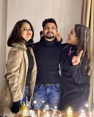 Sanchari Mondal Instagram - Reel and real ❤️🤘🥰🤪
#sancharimondal