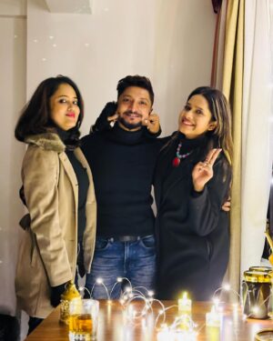 Sanchari Mondal Instagram - Reel and real ❤️🤘🥰🤪
#sancharimondal