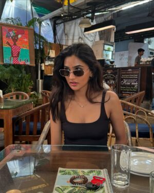 Sanchi Rai Instagram - Exploring vibrant streets and soaking in the local culture. 🌆✨ #goa 

#instagood #love #fashion #explore