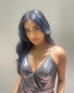 Sanchi Rai Instagram - Hey♥️Julie this side😘

Mua- @makeupbyrajmakeover & raj’s Team 

#instagood #love #dilkyakare #instagram