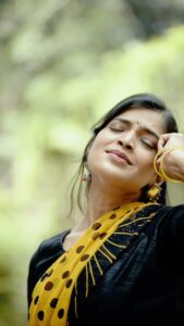 Actress Sanchita Shetty HD Photos and Wallpapers December 2024