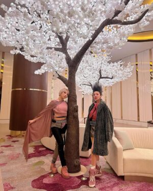 Sandara Park Instagram - 출퇴근 하는 베지타