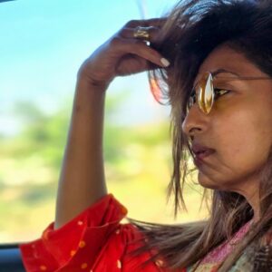 Sandhya Shetty Instagram - Lost in the beaches, found in the waves,salt in the air & Sand in my hair ❤️ #Goa #magic 

Lets get started ❤️ back in Mumbai #Home 

#sandhyashetty #Nofear #actor #actorslife #films #acting #travel #passion #beyourself #mylifemyrules ❤️