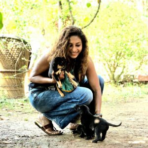 Actress Sandhya Shetty HD Photos and Wallpapers January 2025