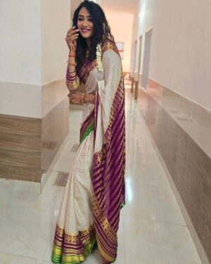 Sangeetha Sringeri Instagram - On Her big day 🫶 @being.yogic

In #lucknow