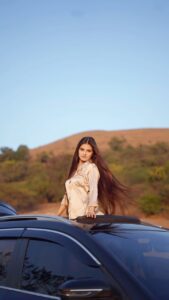 Actress Saniya Shaikh HD Photos and Wallpapers March 2025