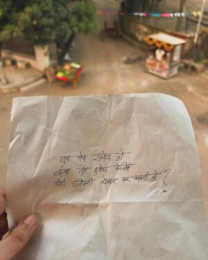 Sanjeeta Bhattacharya Instagram - Dumplings from November 🥟 

1. Very excited for Thai milk tea in Phuket
2. ESWY 
3. Balanced diet 
4. Just discovered long exposure on my phone 
5. Cotton candy skies in Colva 
6. Sundown in Udaipur 
7. Birthplace 
8. With my dad’s painting. He’s one of the GOAT 🐐 
9. Train ride to Kathgodam